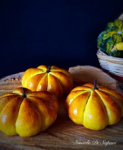 Panini alla zucca