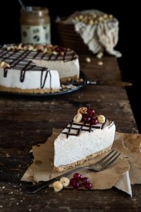 cheesecake nocciola