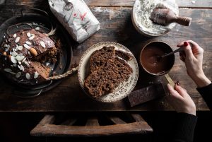 panettone cacao